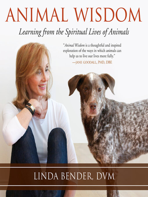 Title details for Animal Wisdom by Linda Bender - Available